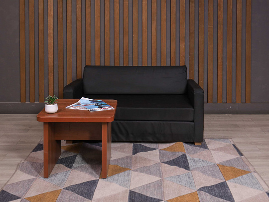 Диван Ткань Чёрный Россия