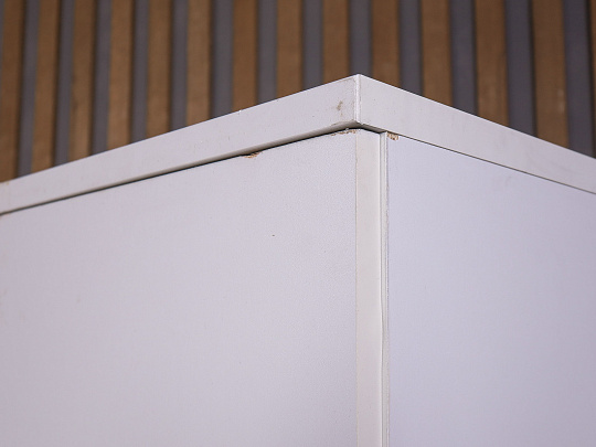 Шкаф для одежды ДСП Серый Россия