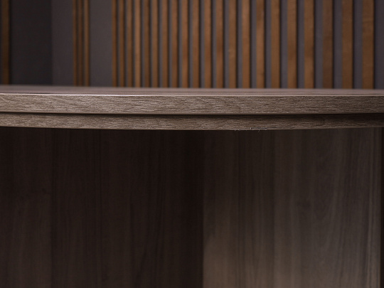 Стол для переговоров ДСП Ясень шимо Россия