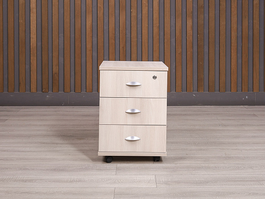 Тумба подкатная ДСП Дуб Россия