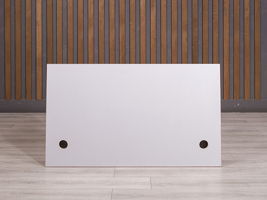 Стол прямоугольный ДСП Серый Россия