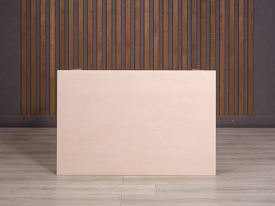 Стол прямоугольный ДСП Дуб Россия