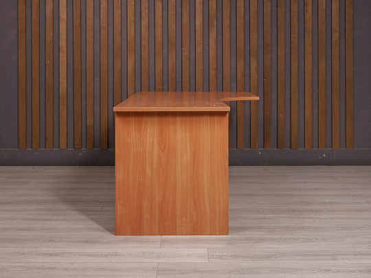 Стол эргономичный ДСП Ольха Россия