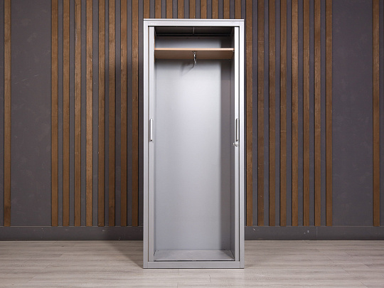 Шкаф для одежды Steelcase Металл Клен США