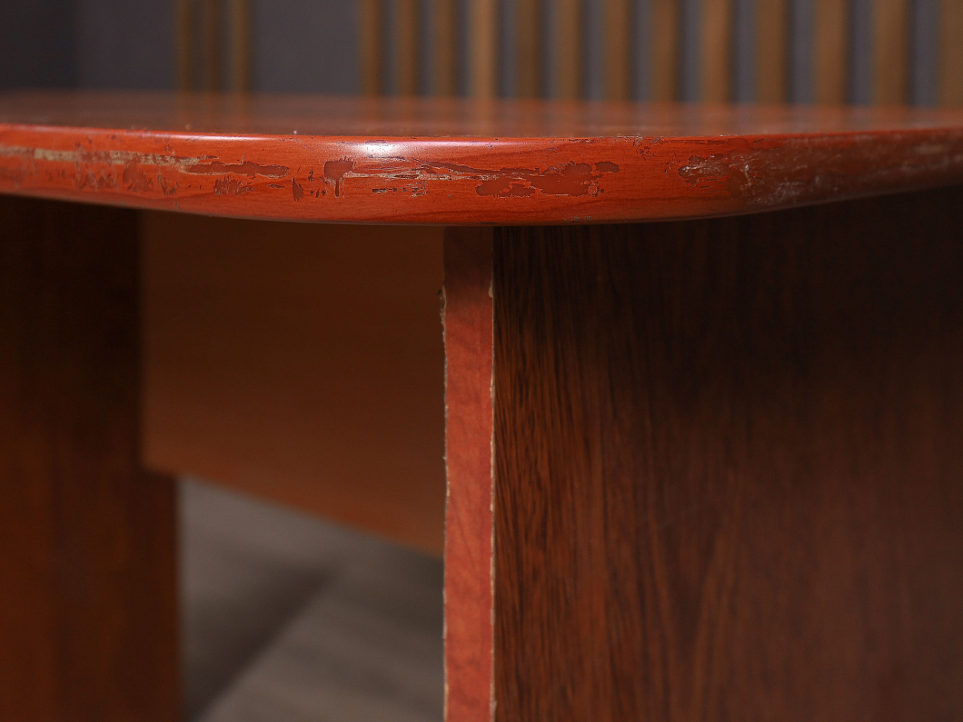 Стол прямоугольный ДСП Орех Россия (231513-18036)