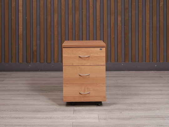 Тумба подкатная ДСП Орех Россия