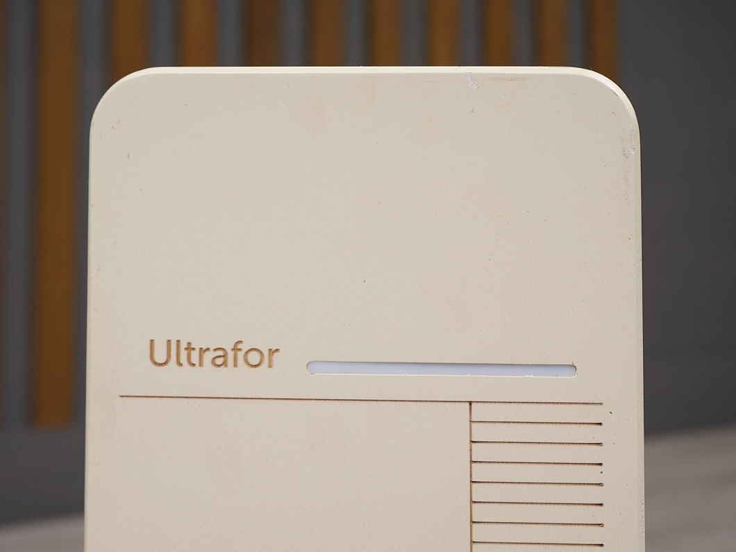 Рециркулятор Ultrafor Пластик Бежевый Россия (766-04083)