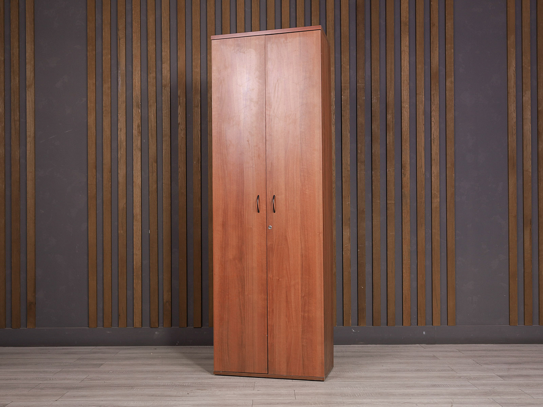 Шкаф для одежды ДСП Орех Россия (252511-08105)