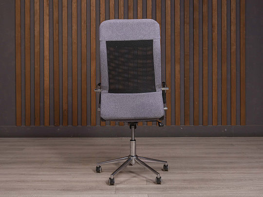 Офисное кресло Ткань Серый Россия