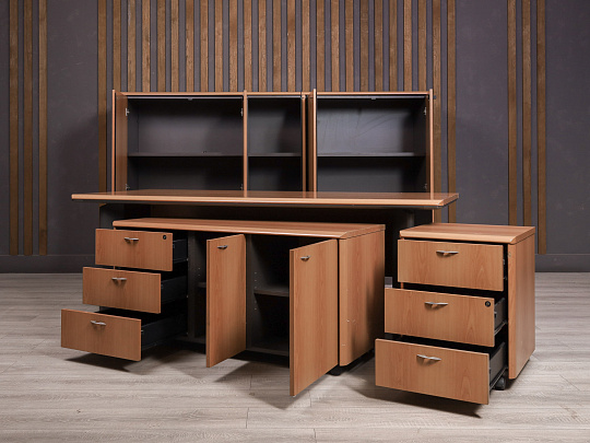 Кабинет руководителя ДСП Орех Россия