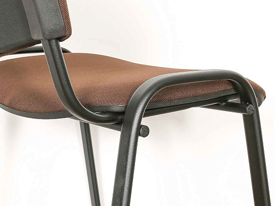 Офисный стул ИЗО Ткань Коричневый Россия