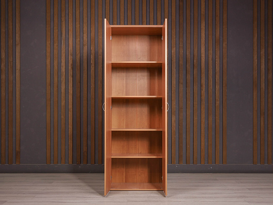 Шкаф для документов ДСП Ольха Россия