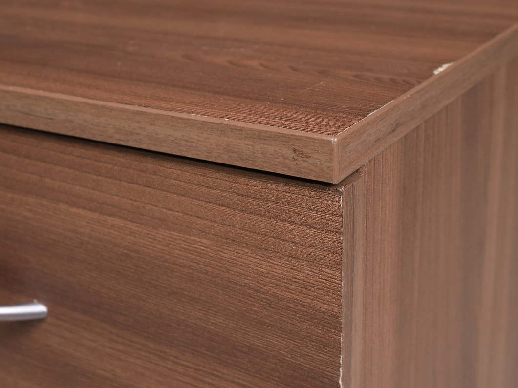 Тумба подкатная ДСП Орех Россия (24151-14105)