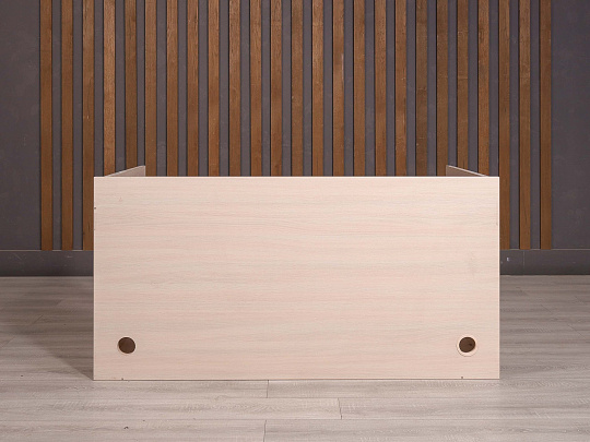 Стол прямоугольный ДСП Дуб Россия