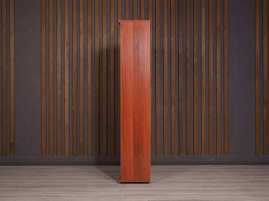 Шкаф-стеллаж для документов ДСП Вишня Россия