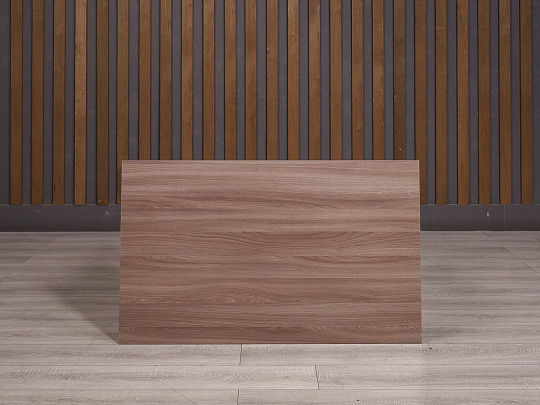 Стол прямоугольный ДСП Ясень шимо Россия