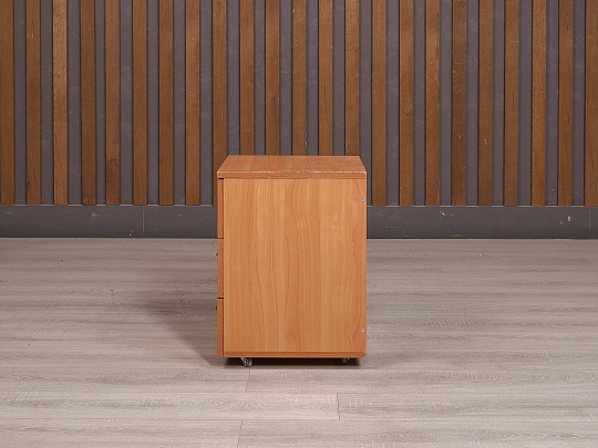 Тумба подкатная ДСП Ольха Россия