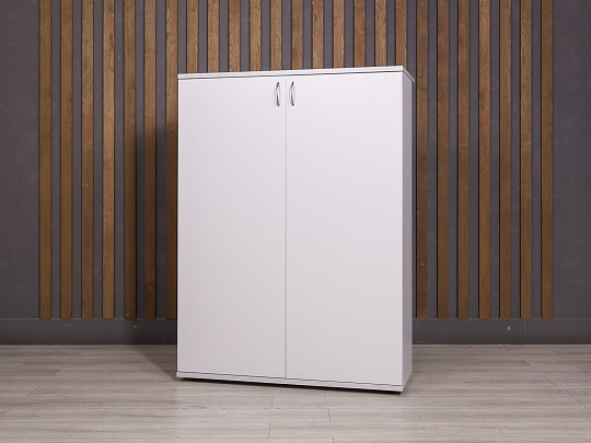 Шкаф для документов ДСП Серый Россия