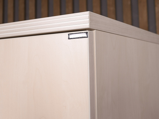 Шкаф для одежды Berlin ДСП Дуб Россия