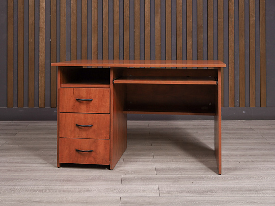 Стол с тумбой ДСП Мерано Россия