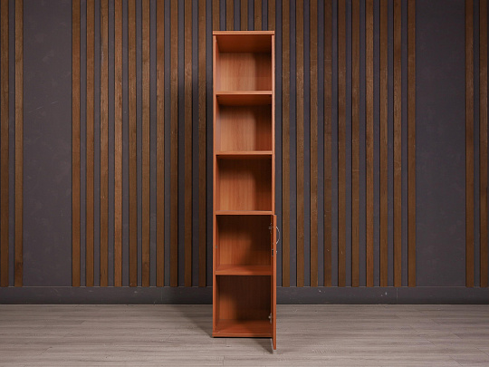 Шкаф для документов ДСП Ольха Россия