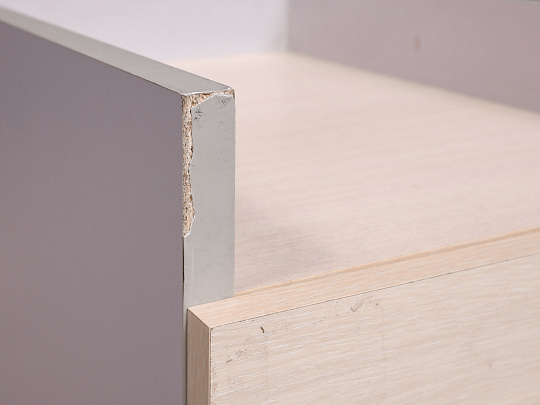 Тумба подкатная ДСП Дуб Россия