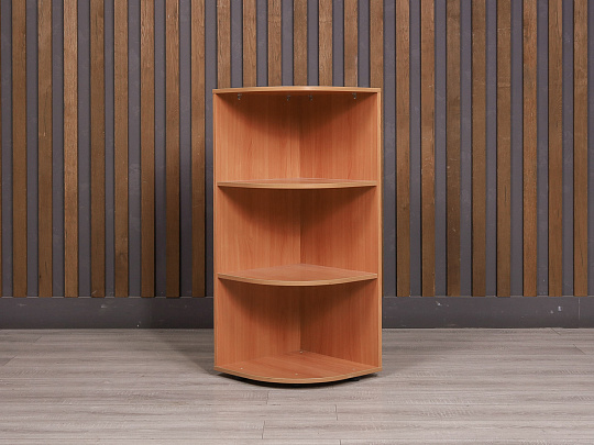 Шкаф-стеллаж для документов ДСП Ольха Россия