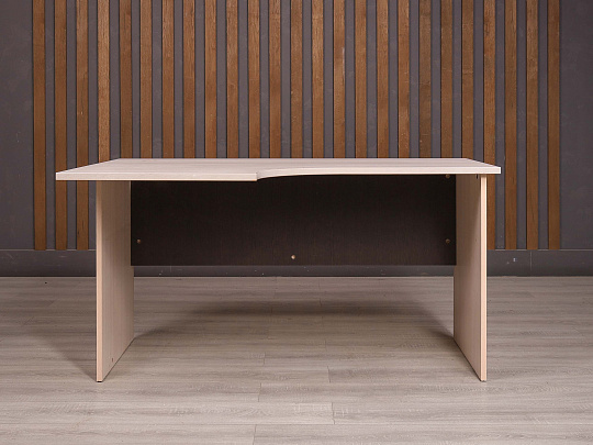 Стол эргономичный ДСП Дуб Россия