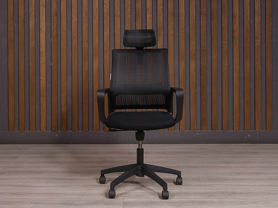 Офисное кресло NORDEN Ткань Чёрный Россия