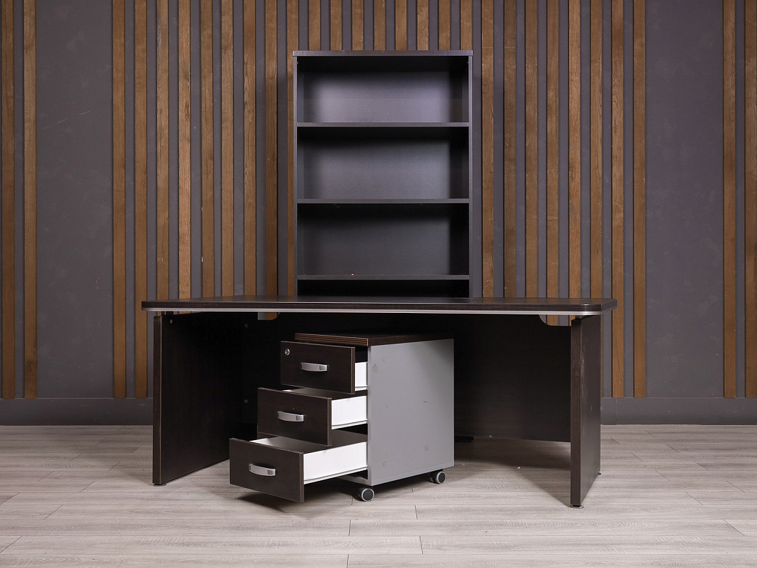 Кабинет руководителя ДСП Венге Россия (1154-14105)