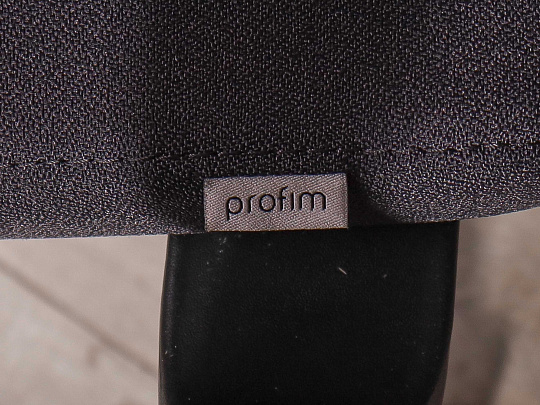 Офисное кресло Profim Ткань Серый Россия