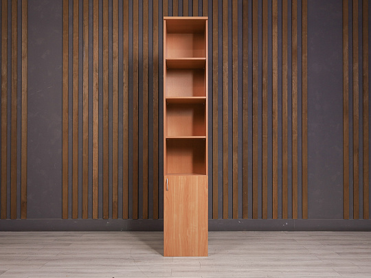 Шкаф для документов ДСП Ольха Россия