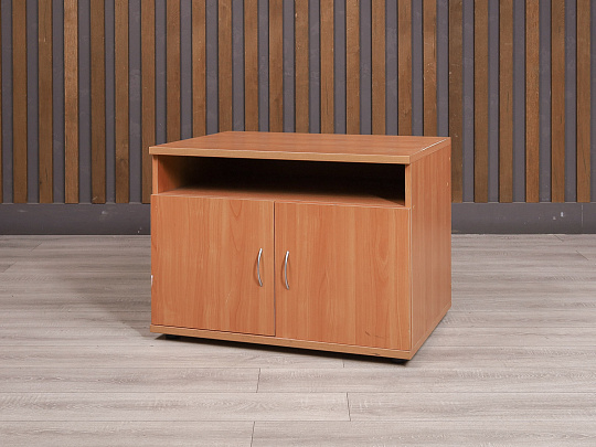 Тумба под оргтехнику ДСП Ольха Россия