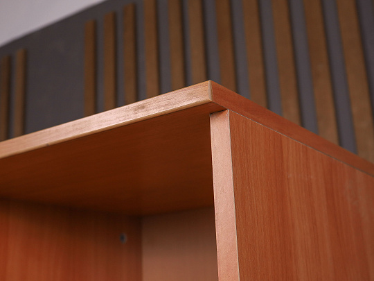 Шкаф для документов ДСП Ольха Россия