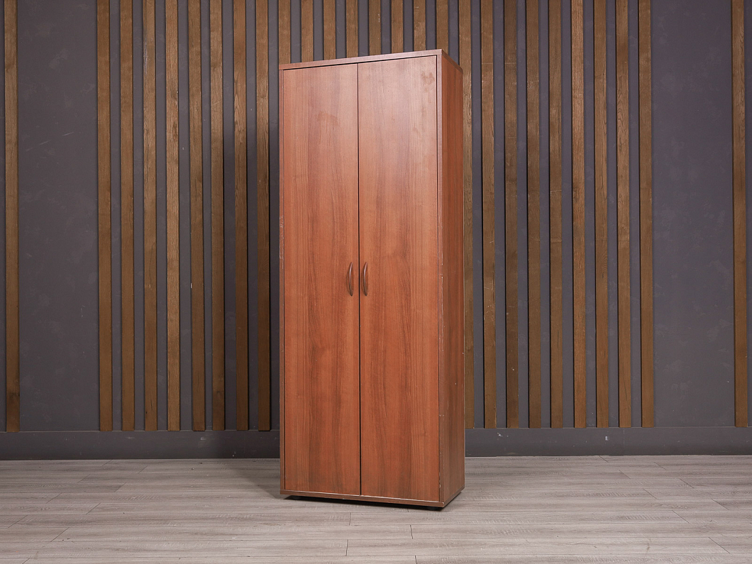 Шкаф для одежды ДСП Орех Россия (25251-08105)