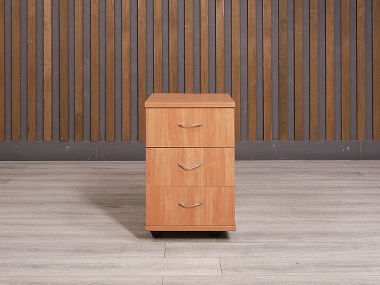 Тумба подкатная ДСП Ольха Россия