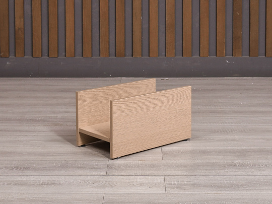 Подставка под системный блок ДСП Ясень шимо Россия