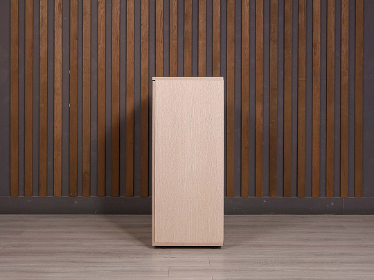 Тумба под оргтехнику ДСП Ясень шимо Россия