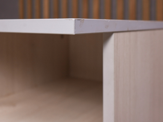 Тумба приставная ДСП Дуб Россия