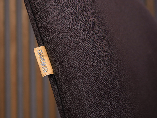 Офисное кресло CHAIRMAN Ткань Коричневый Россия