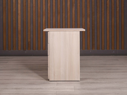 Тумба приставная ДСП Дуб Россия