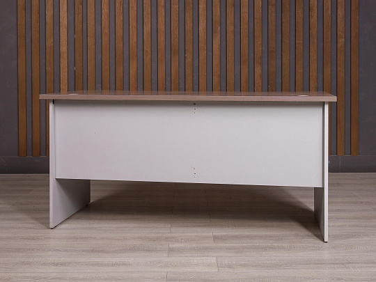 Стол прямоугольный ДСП Ясень шимо Россия