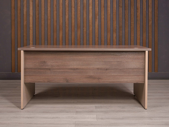 Стол прямоугольный ДСП Ясень шимо Россия