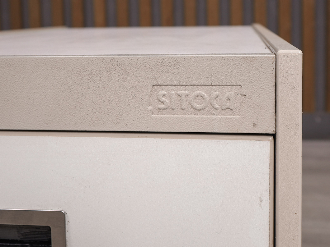 Тумба подкатная SITOCA ДСП Серый Сингапур (24164-15095)