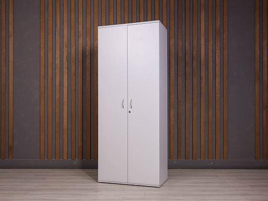 Шкаф для документов ДСП Серый Россия