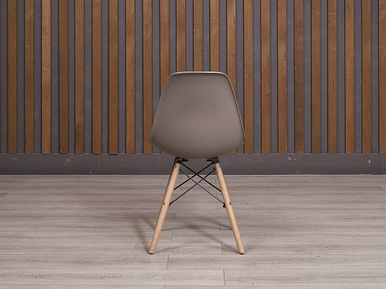 Офисный стул Пластик Серый Россия