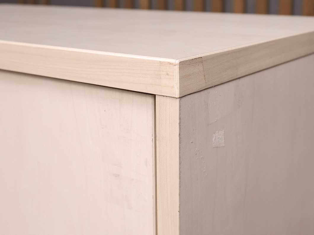 Тумба под оргтехнику ДСП Дуб Россия (243562-20045)