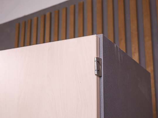 Шкаф для одежды Las ДСП Дуб Италия