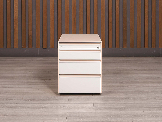 Тумба подкатная Bene ДСП Дуб Россия