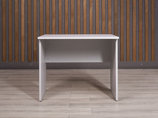 Стол прямоугольный ДСП Серый Россия